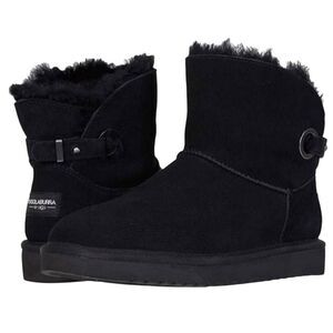 KOOLABURRA Remley Mini Black Winter Boot Size 6